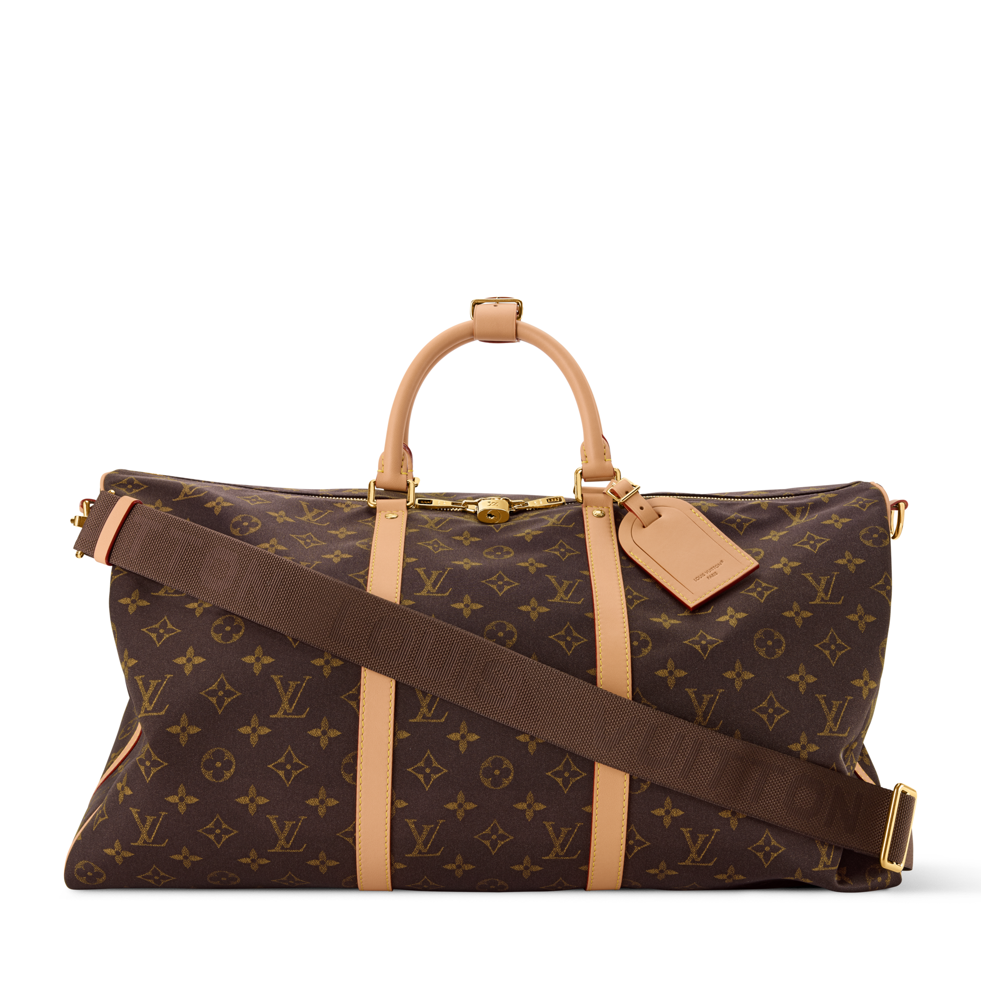 Louis Vuitton モノグラム ドーヴィル Fall-Winter 2026 Show​ Collection for Men | LOUIS VUITTON